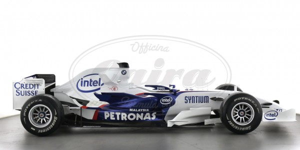 Thumbnail for BMW SAUBER F1.07A-01