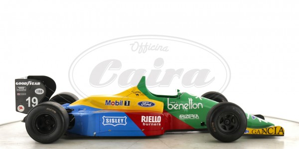 Thumbnail for BENETTON B188-04