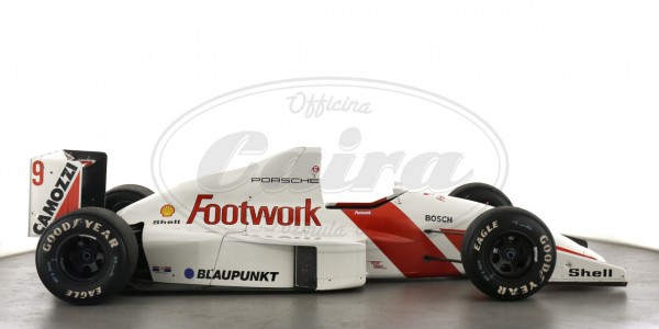 Thumbnail for FOOTWORK A11C-02