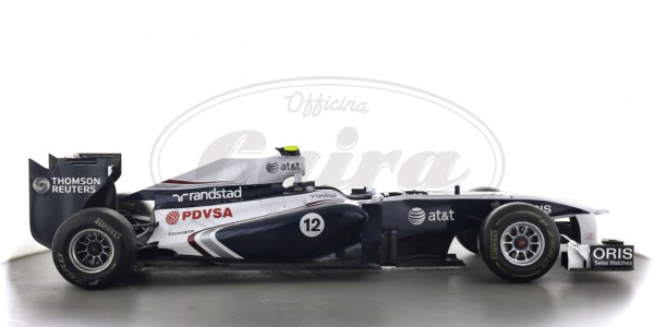 Thumbnail for WILLIAMS FW33-02